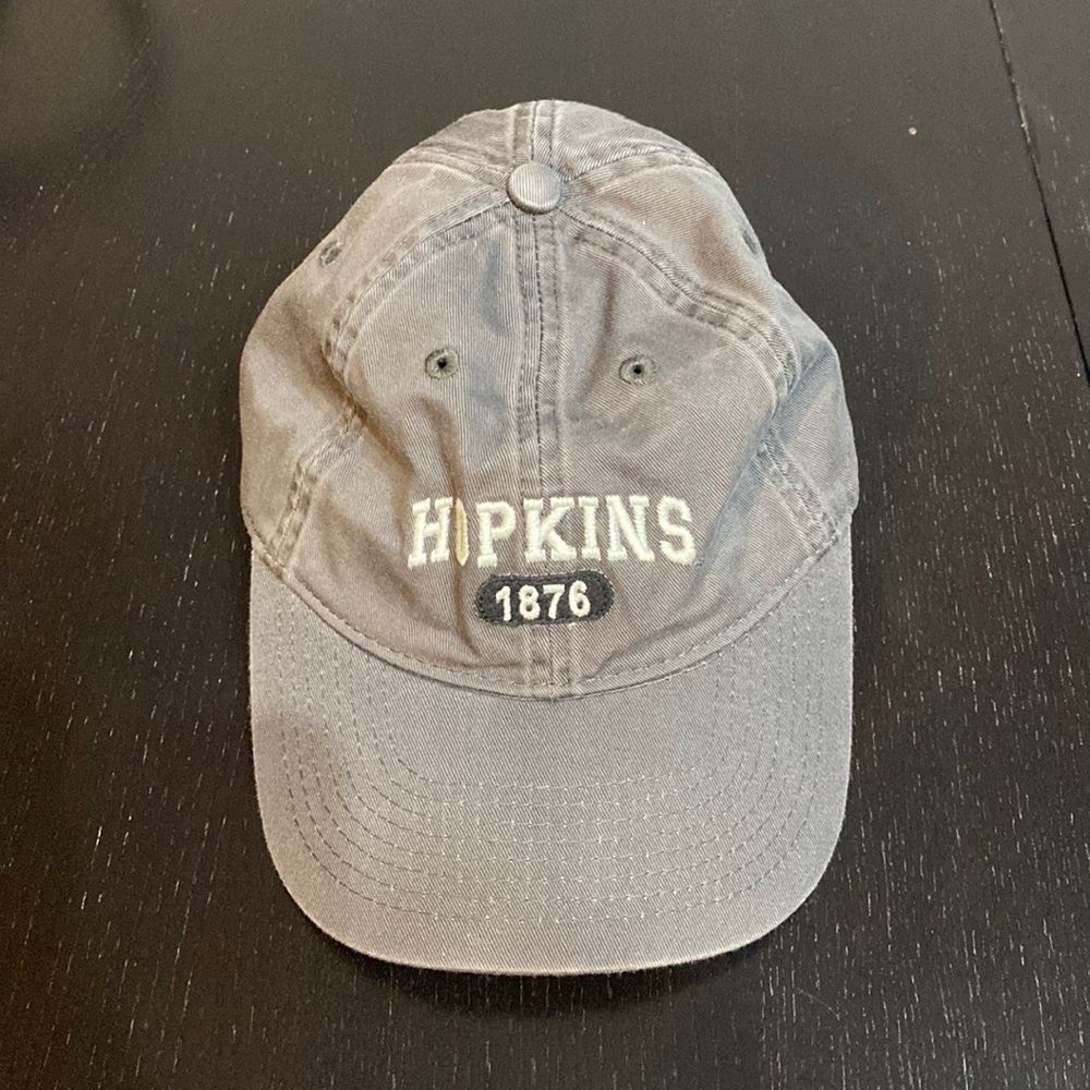 Hopkins dad cap